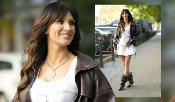 Sylwia Grzeszczak w "Dzień Dobry TVN"