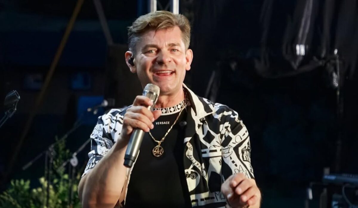 Zenek Martyniuk