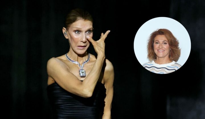 Celine Dion i Agnieszka Hekiert