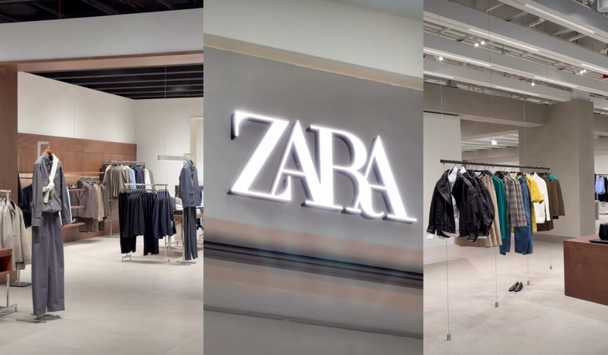 Zara w Częstochowie – nowy sklep