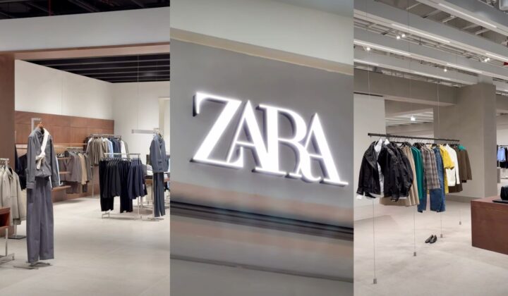Zara w Częstochowie – nowy sklep