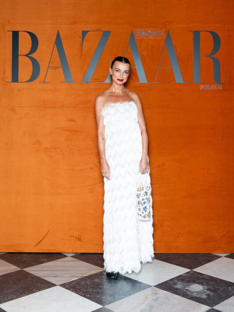 Katarzyna Sokołowska – Harper's Bazaar Polska, premiera pierwszego numeru