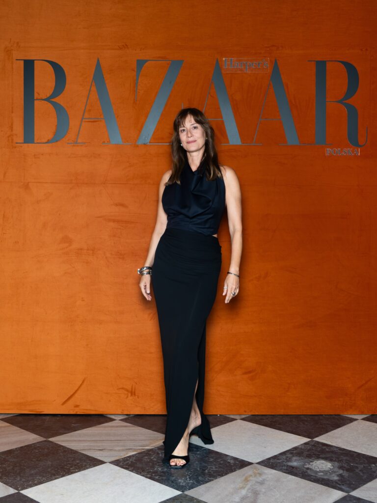 Maja Bohosiewicz – Harper's Bazaar Polska, premiera pierwszego numeru