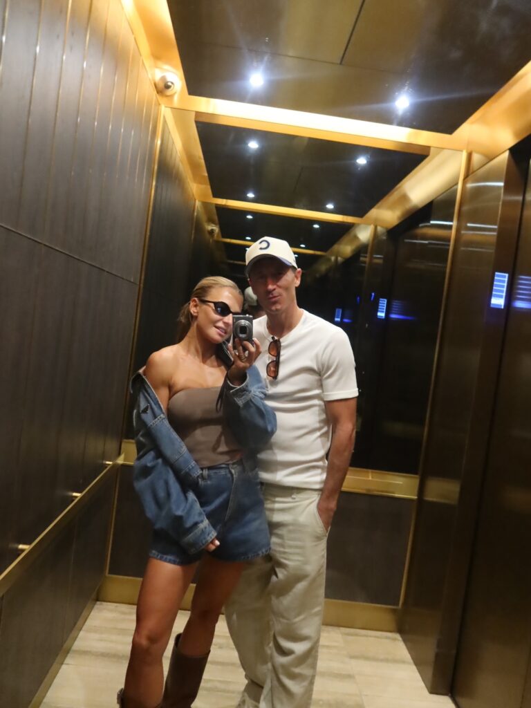 38. urodziny Anny Lewandowskiej w Chicago