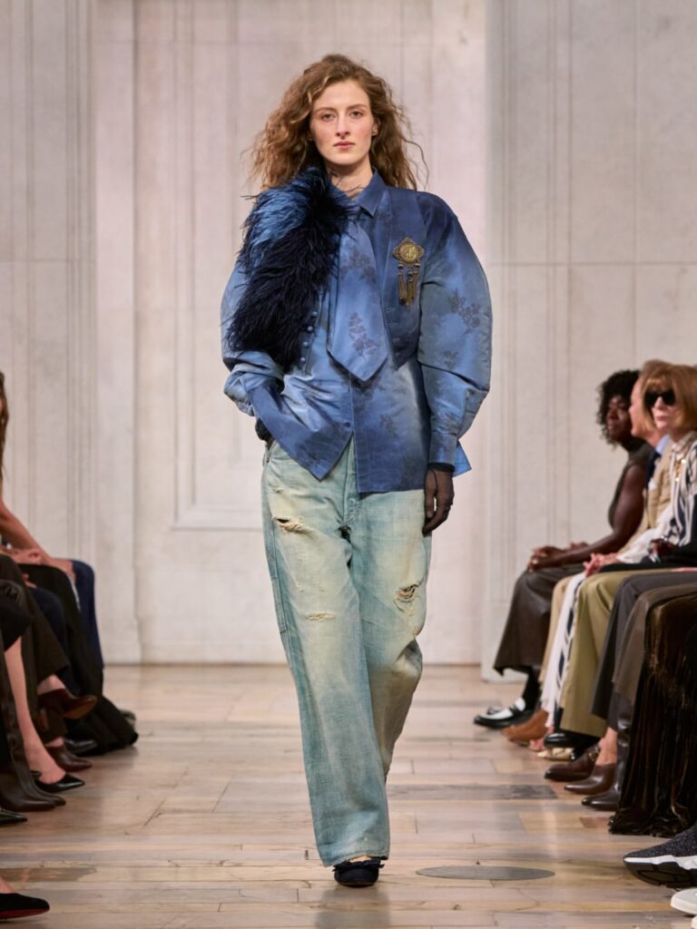 Ralph Lauren - kolekcja wiosna/lato 2027