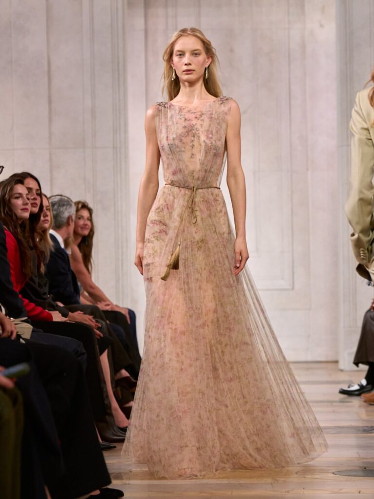 Ralph Lauren - kolekcja wiosna/lato 2027