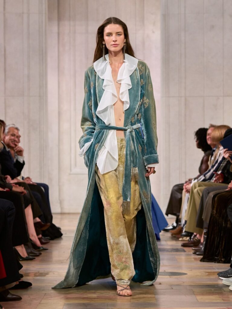 Ralph Lauren - kolekcja wiosna/lato 2027