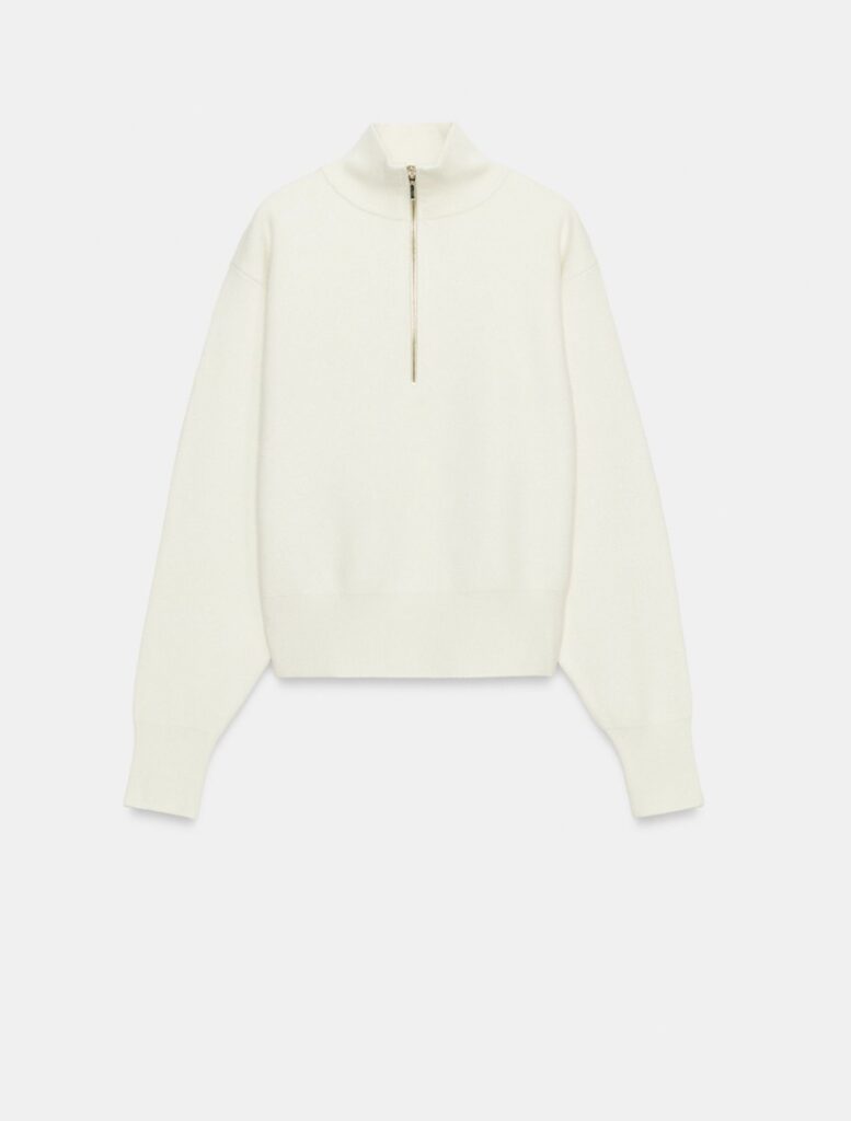 Sweter z golfem, Zara, 159 zł