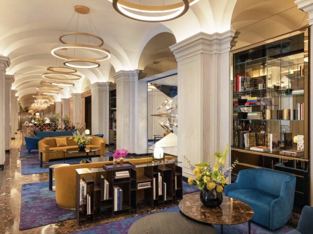 Raffles Europejski Warsaw, Warszawa