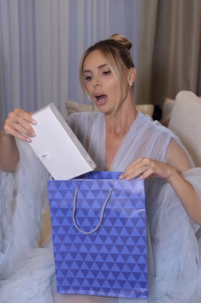 Izabela Janachowska urządziła bajkowe baby shower