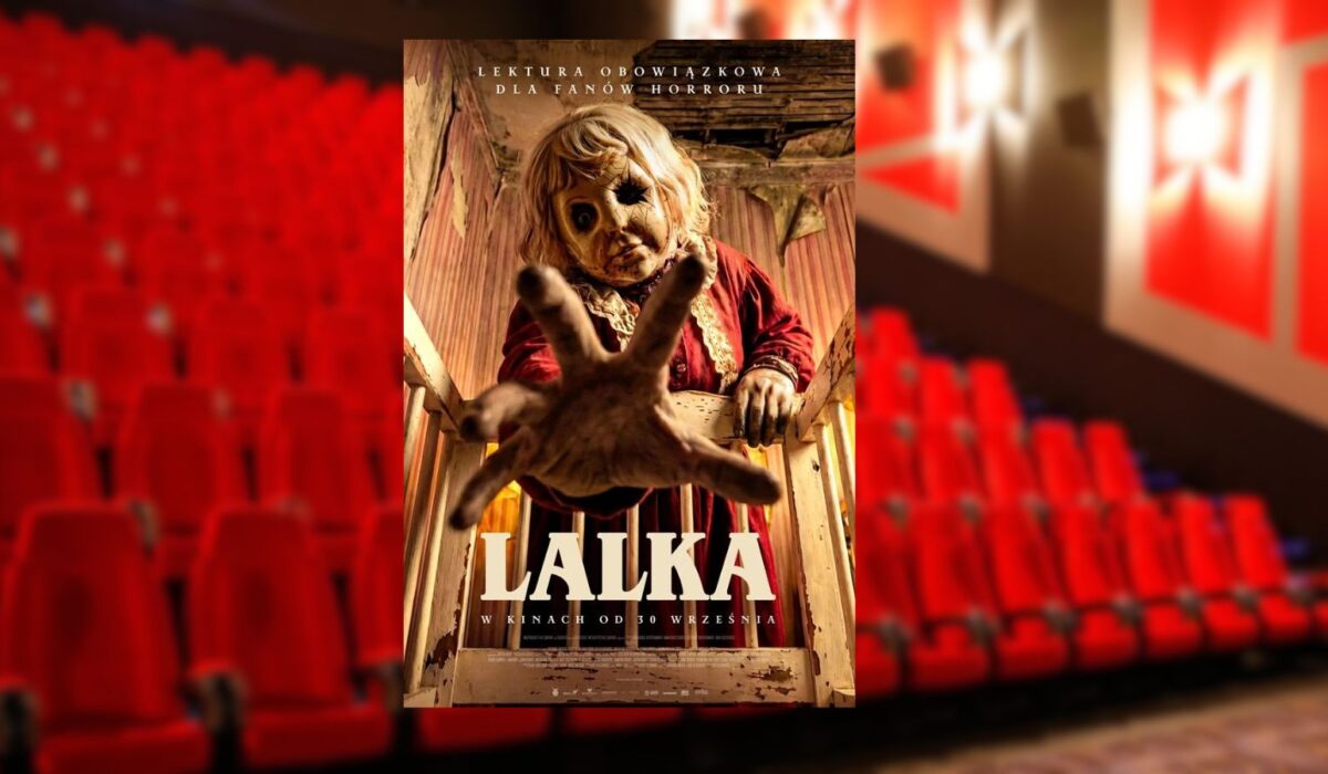"Lalka, ale to horror"