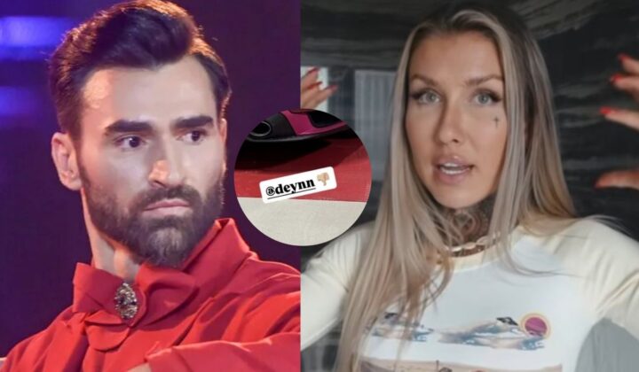 Jacek Jelonek skarży się na Deynn