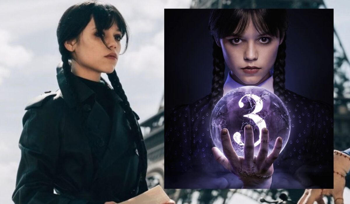 Wednesday, 3. sezon (Netflix)