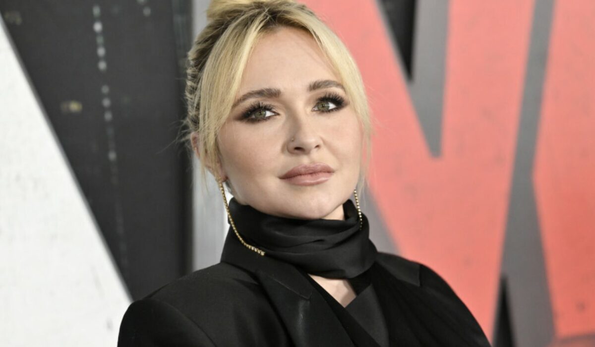 Hayden Panettiere