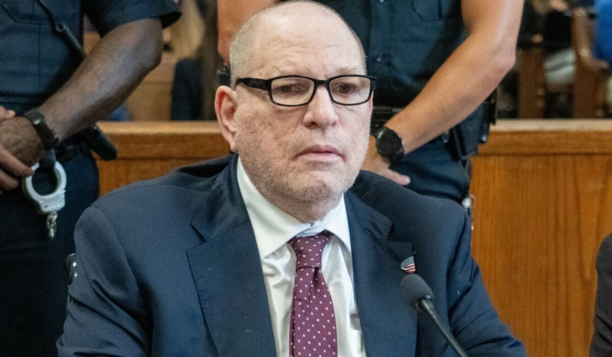 Harvey Weinstein