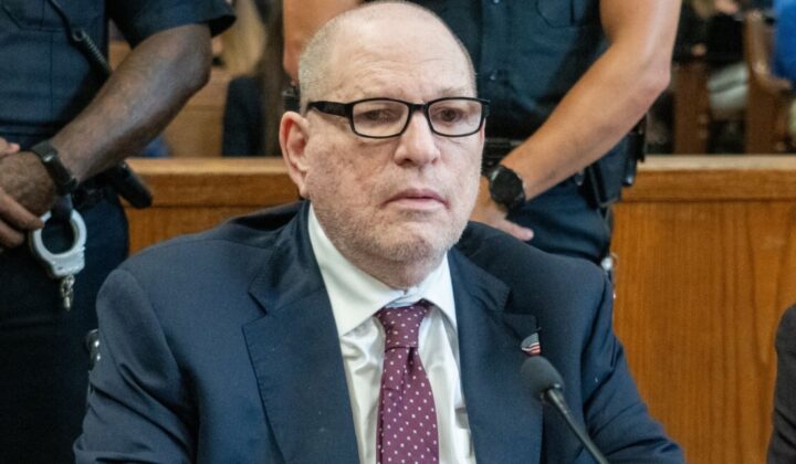 Harvey Weinstein