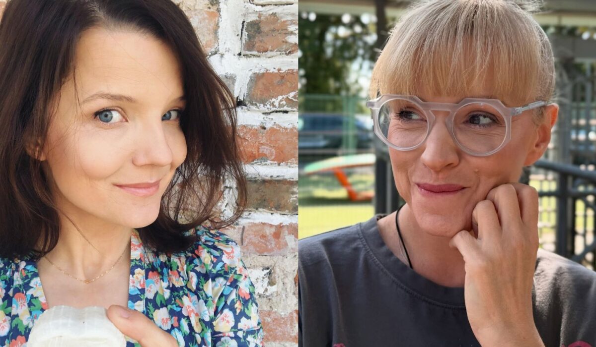Joanna Jabłczyńska, Dorota Szelągowska