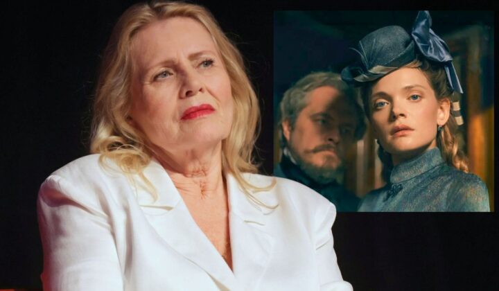 Grażyna Szapołowska o "Lalce" Netflixa