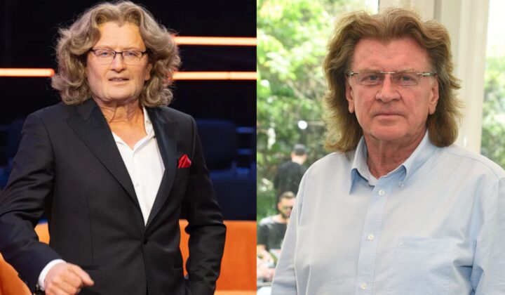 Rafał Brzozowski i Zbigniew Wodecki