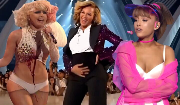 Występy na MTV VMA, które przeszły do historii