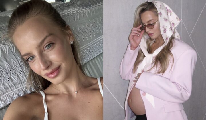 Karolina Pisarek wkrótce zostanie mamą