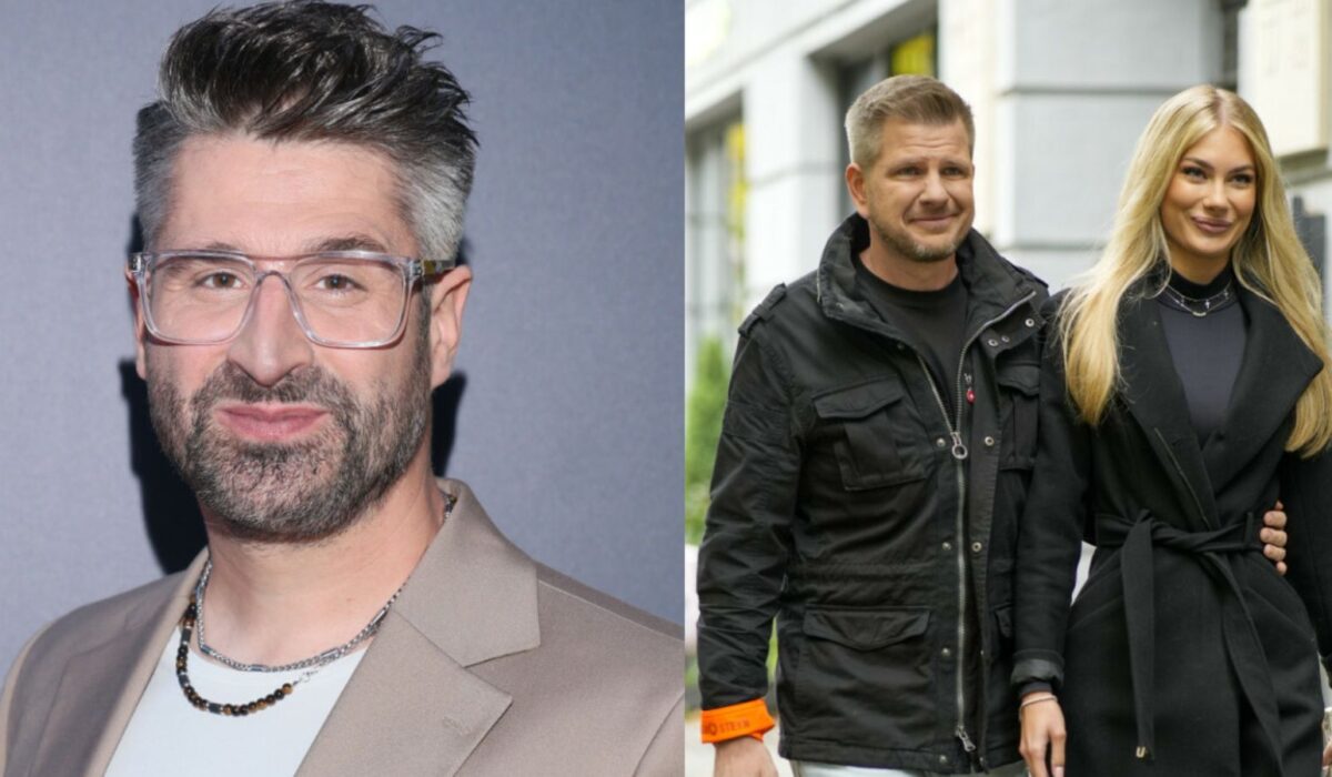 Piotr Gumulec, Filip Chajzer i Bianka Chajzer