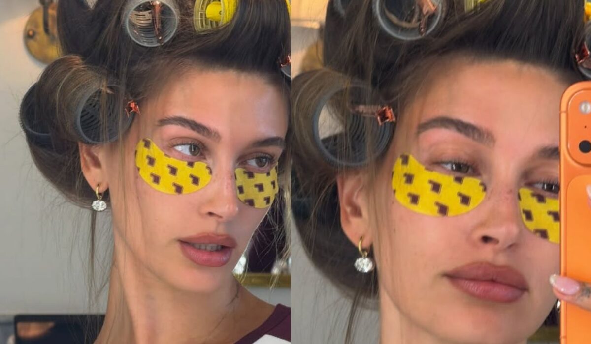 Hailey Bieber