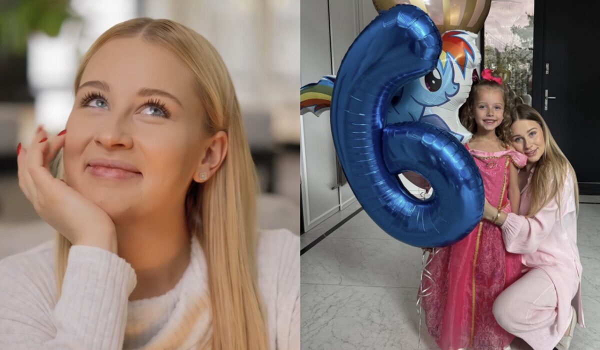 Andziaks kupiła 6-letniej córce luksusowy kosmetyk