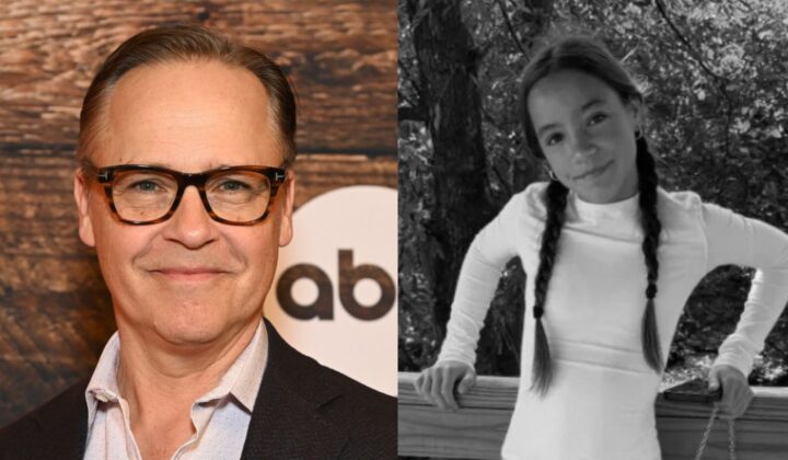 Chad Lowe i Fiona Lowe