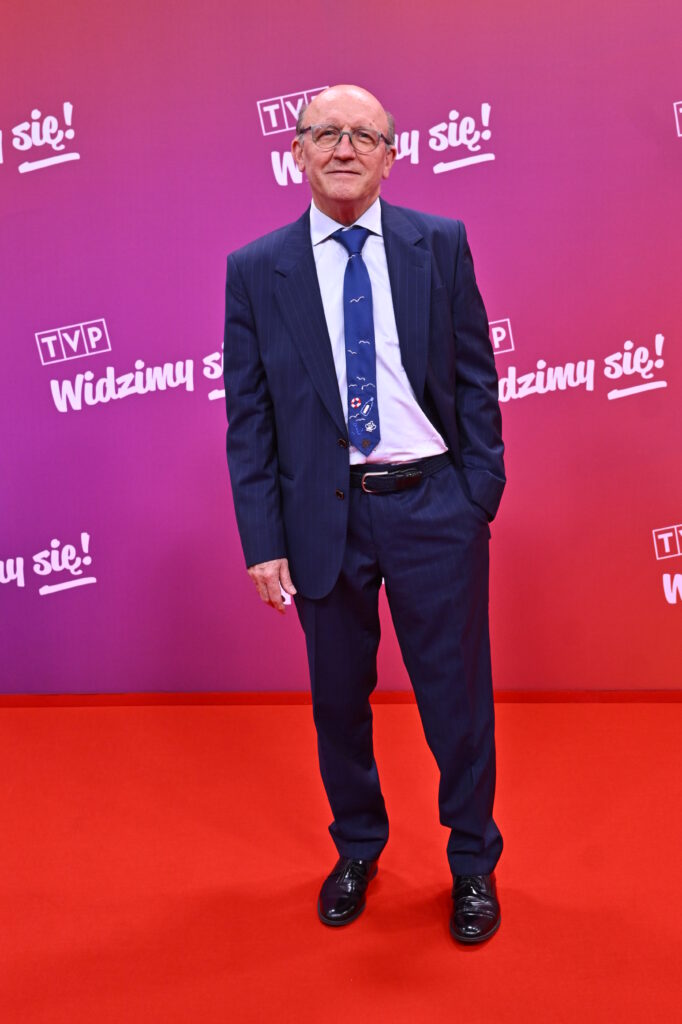 Artur Barciś – TVP, jesienna ramówka 2026