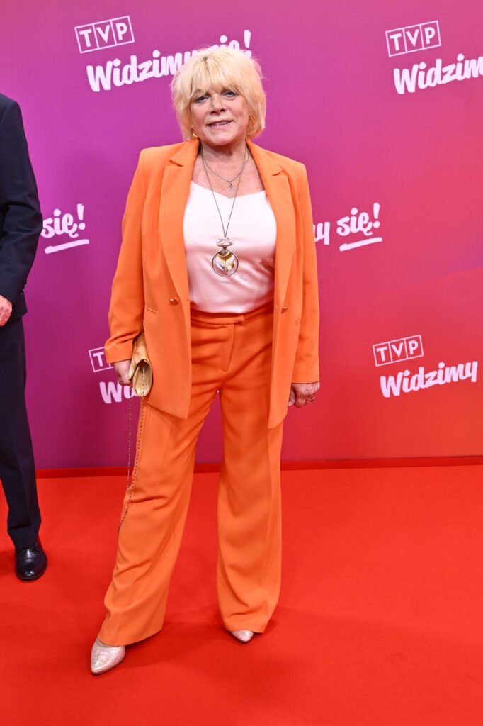 Dorota Stalińska – TVP, jesienna ramówka 2026