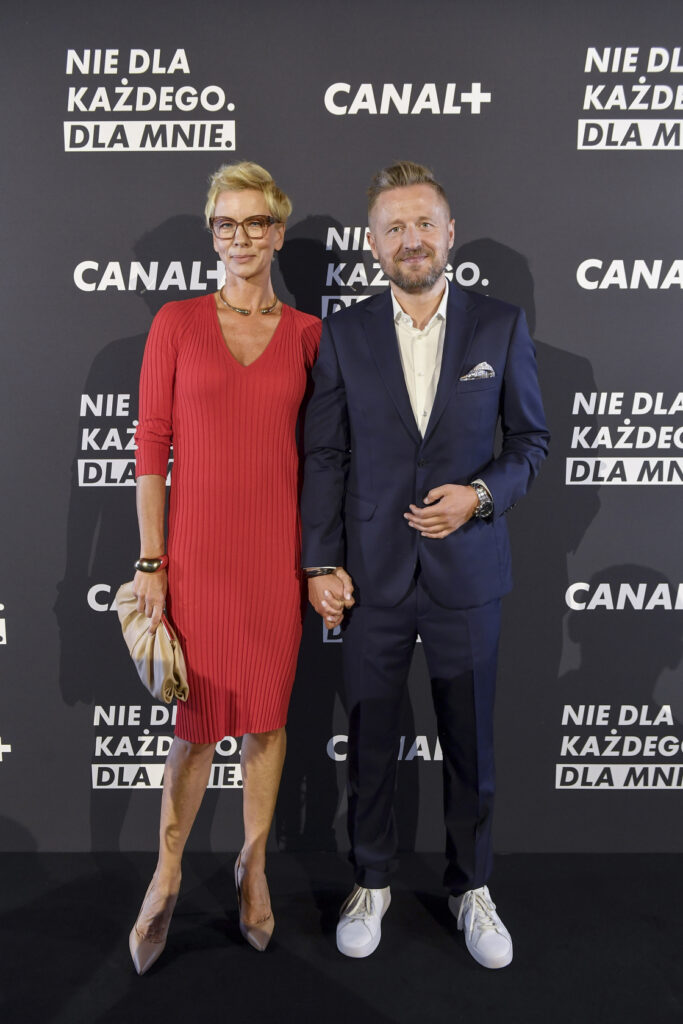 Anita Werner, Michał Kołodziejczyk – jesienna ramówka CANAL+