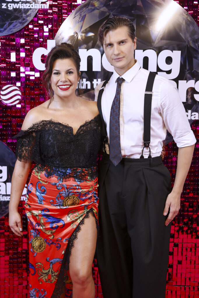 Monika Borzym, Michał Kassin - Taniec z Gwiazdami, 19, pierwszy odcinek