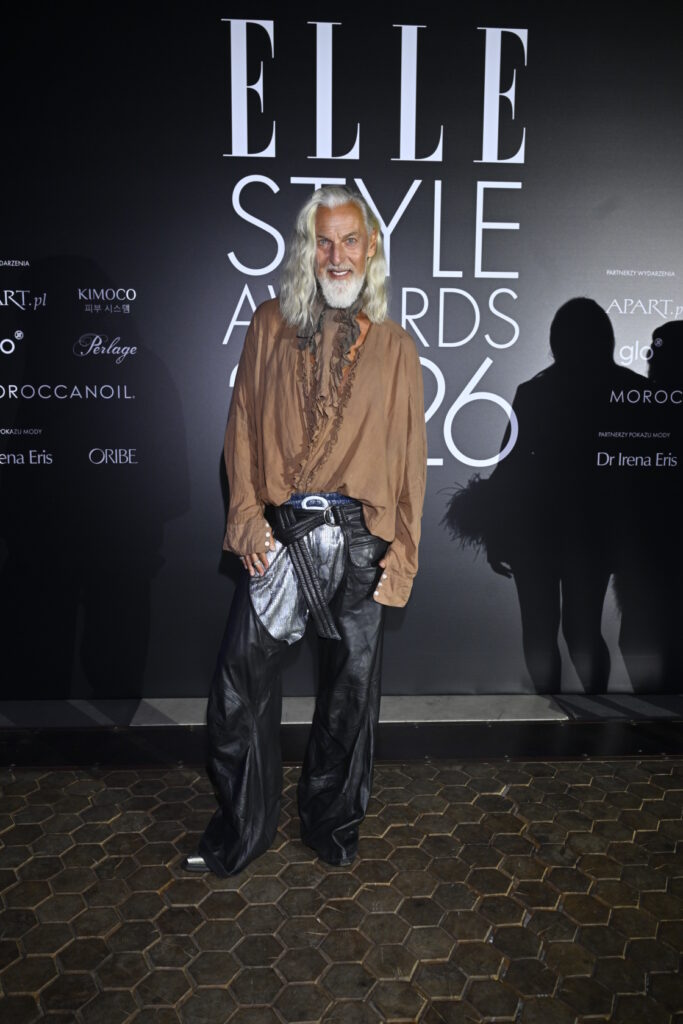 Robert Kupisz – ELLE Style Awards 2026