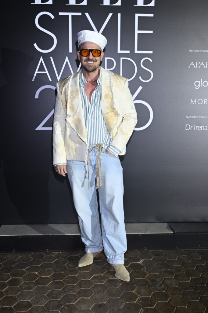 Robert Czerwik – ELLE Style Awards 2026