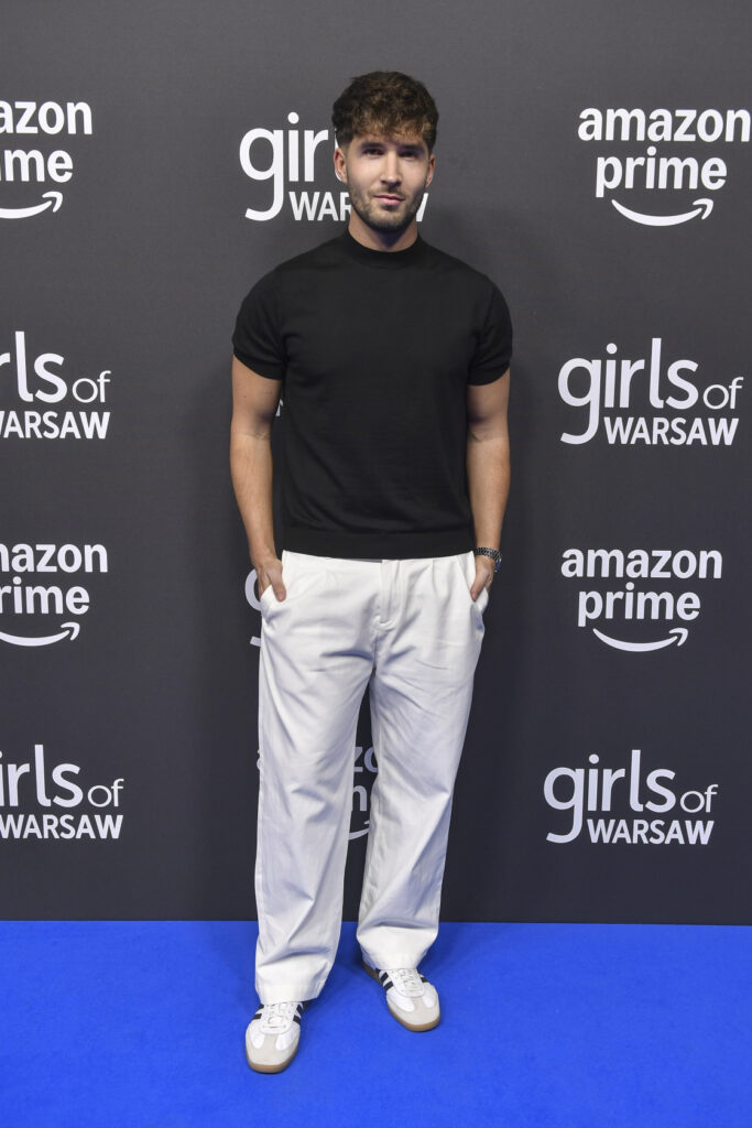 Kubanowo na premierze "Girls of Warsaw" Amazon Prime