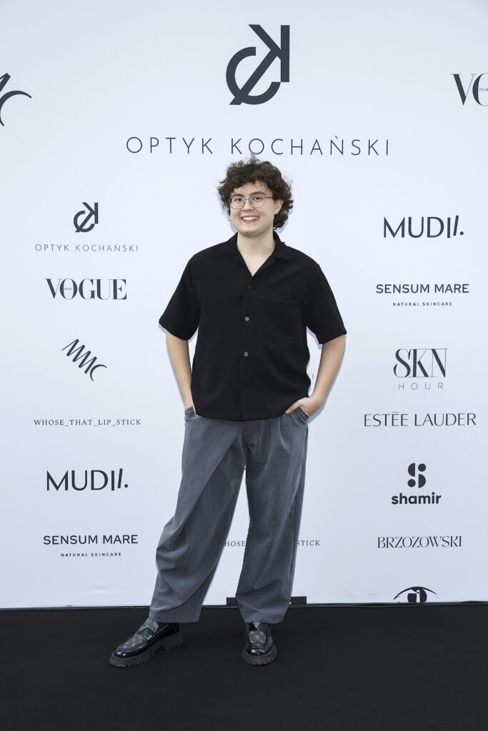 Otwarcie Optyk Kochański - Mateusz Pawłowski