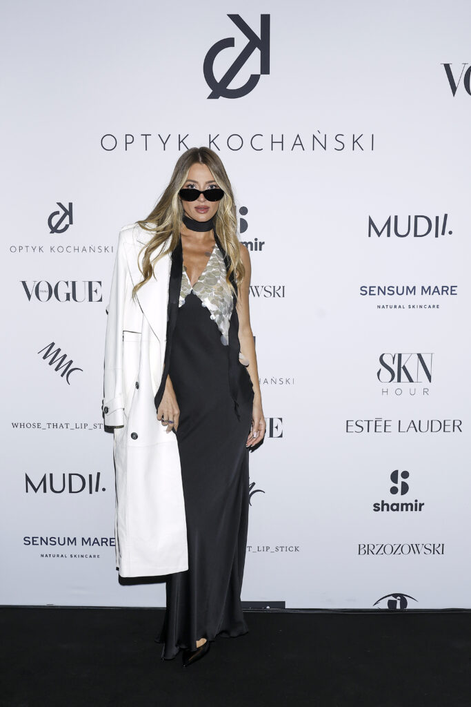 Otwarcie Optyk Kochański - Marcelina Zawadzka