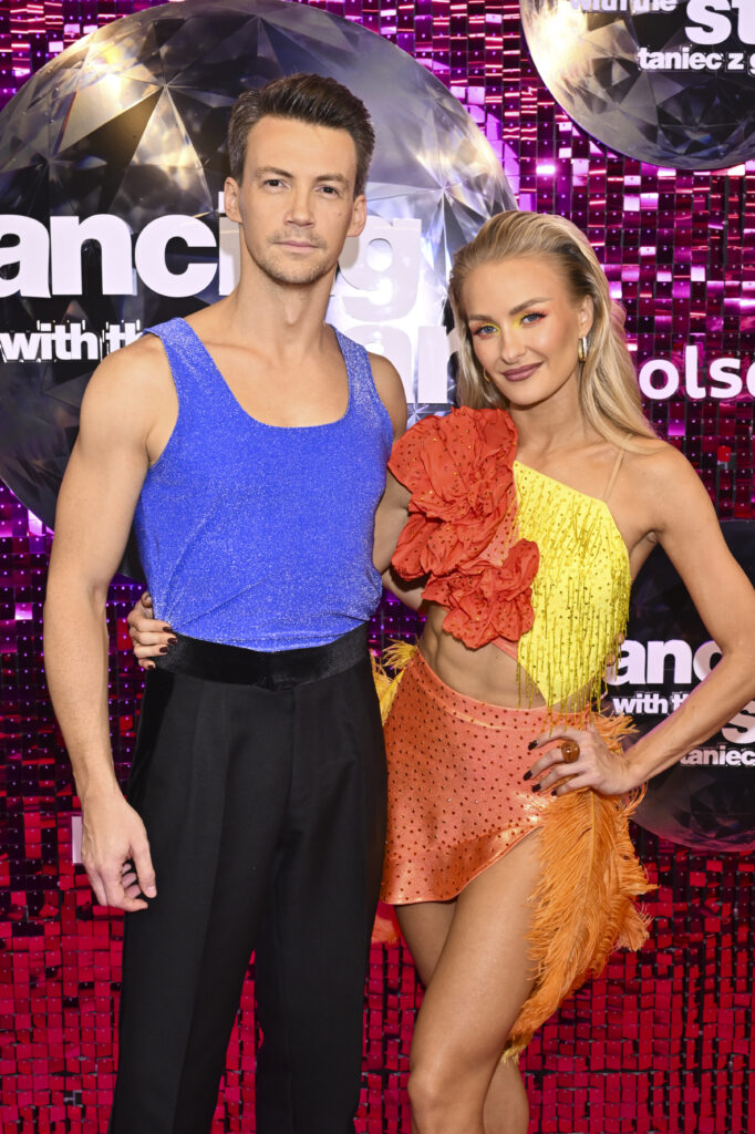 Krzysztof Kwiatkowski, Sara Janicka - Taniec z Gwiazdami