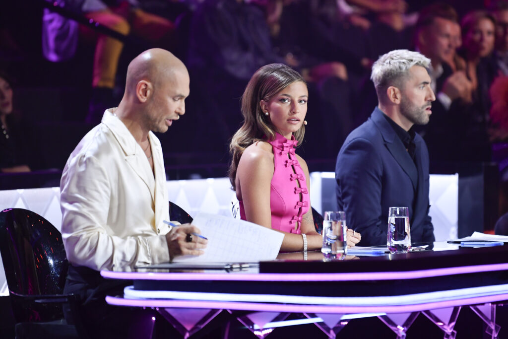 Jury Tańca z Gwiazdami