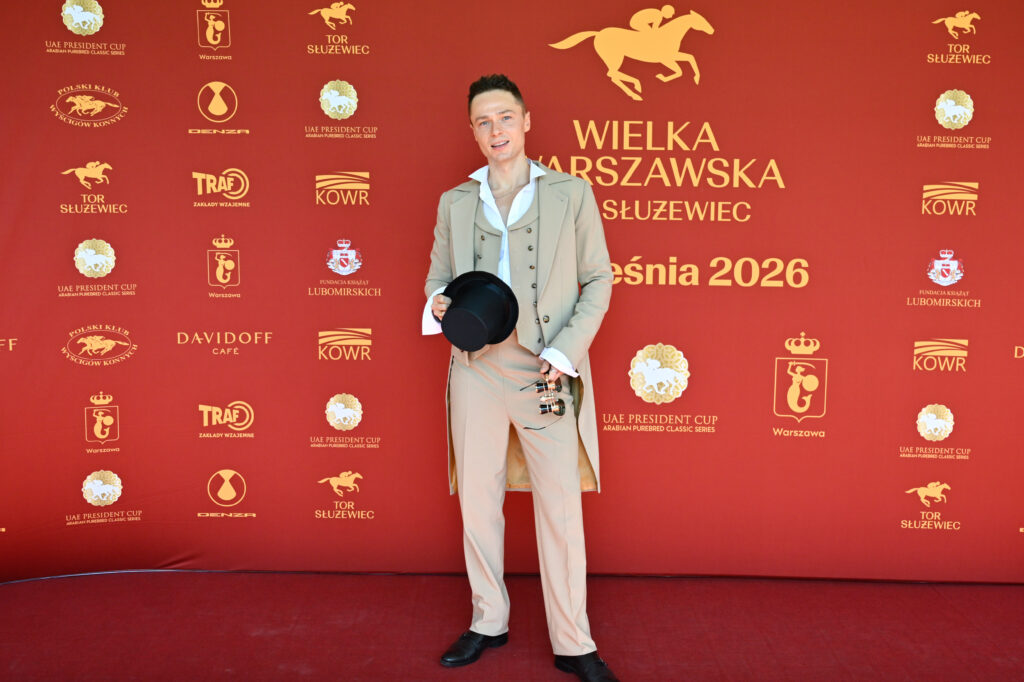 Patryk Pniewski - Wielka Warszawska 2026
