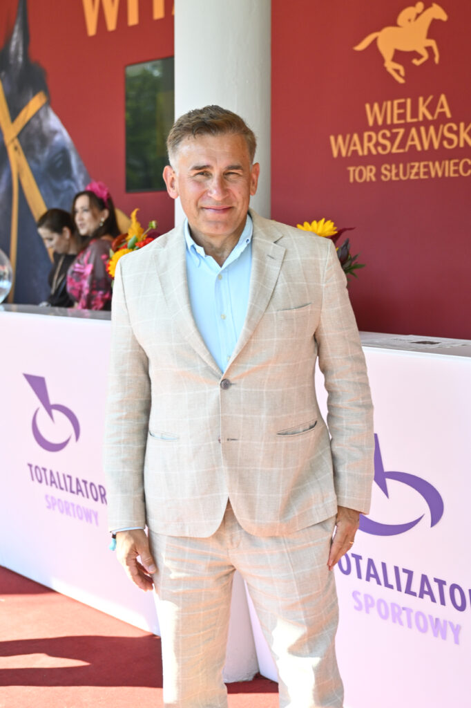 Robert Korzeniowski - Wielka Warszawska 2026