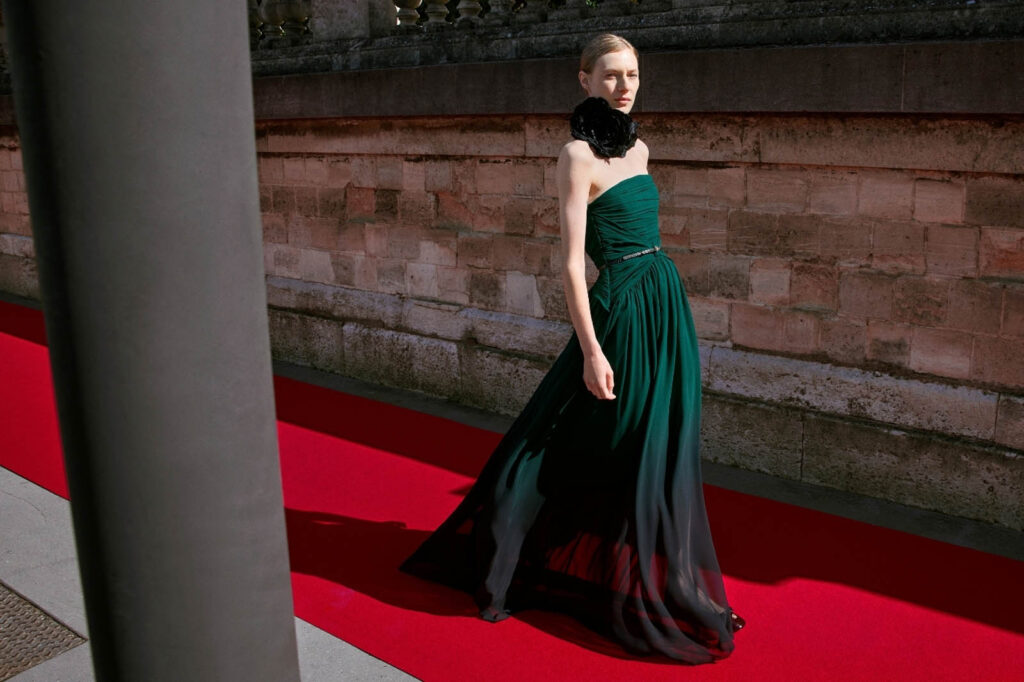 Elie Saab dla H&M