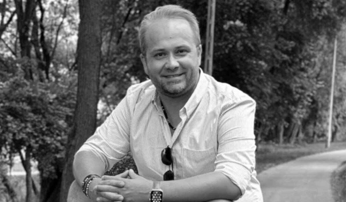 Adrian Szymaniak