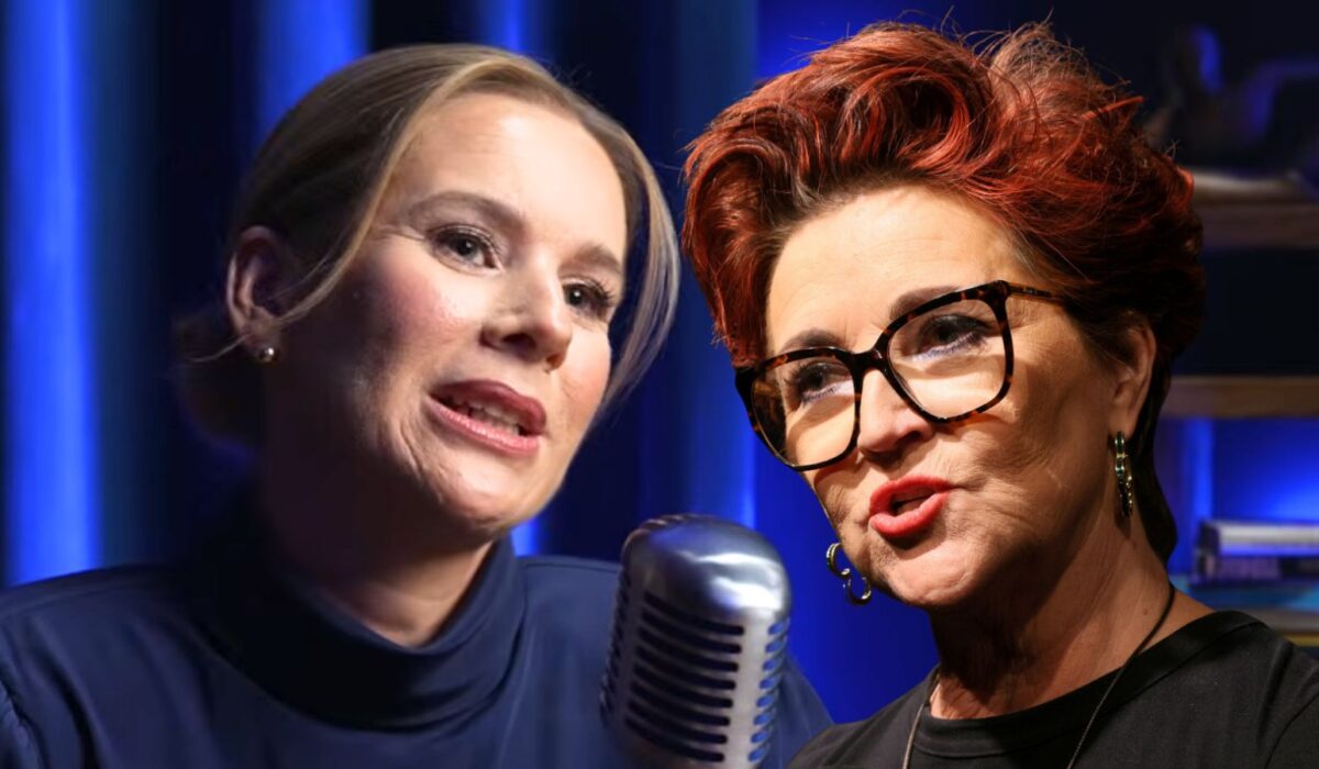 Jolanta Kwaśniewska, Marta Nawrocka