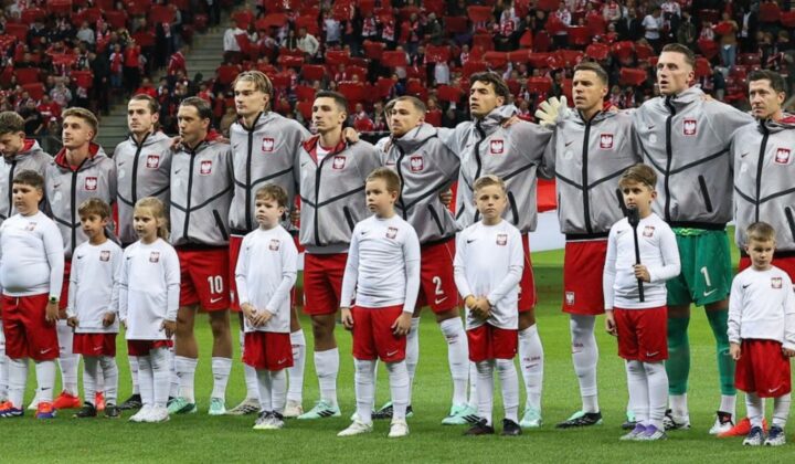 Mecz Polska - Bośnia