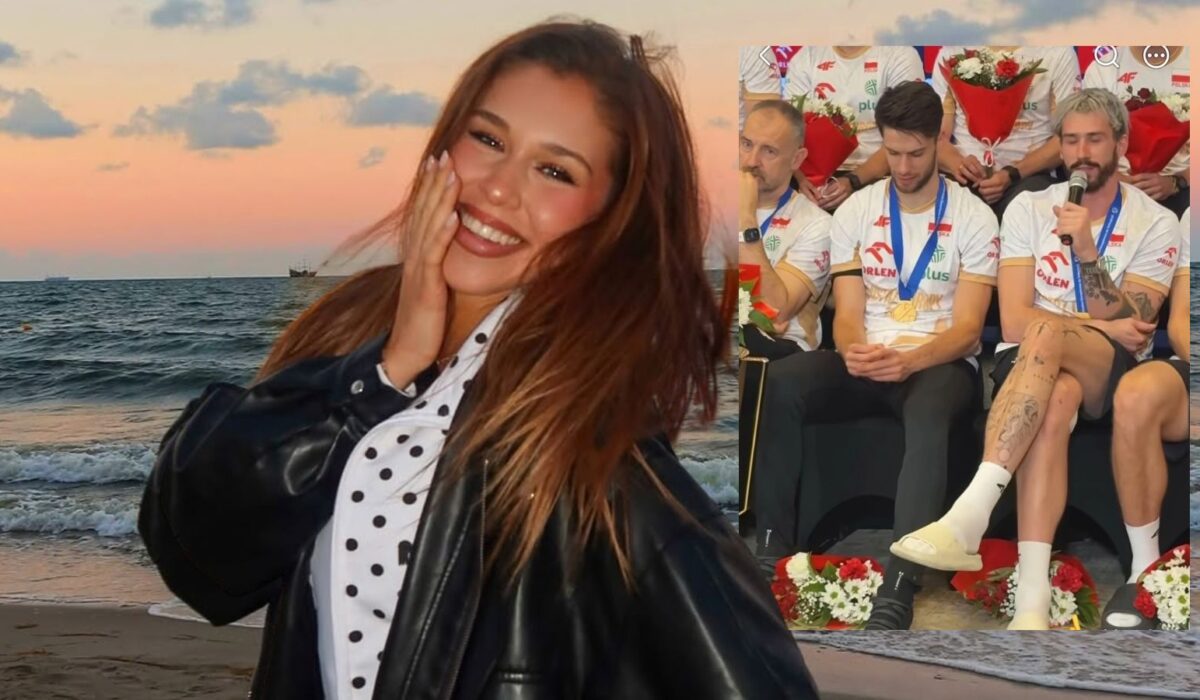 Maria Jeleniewska i Tomasz Fornal są razem?