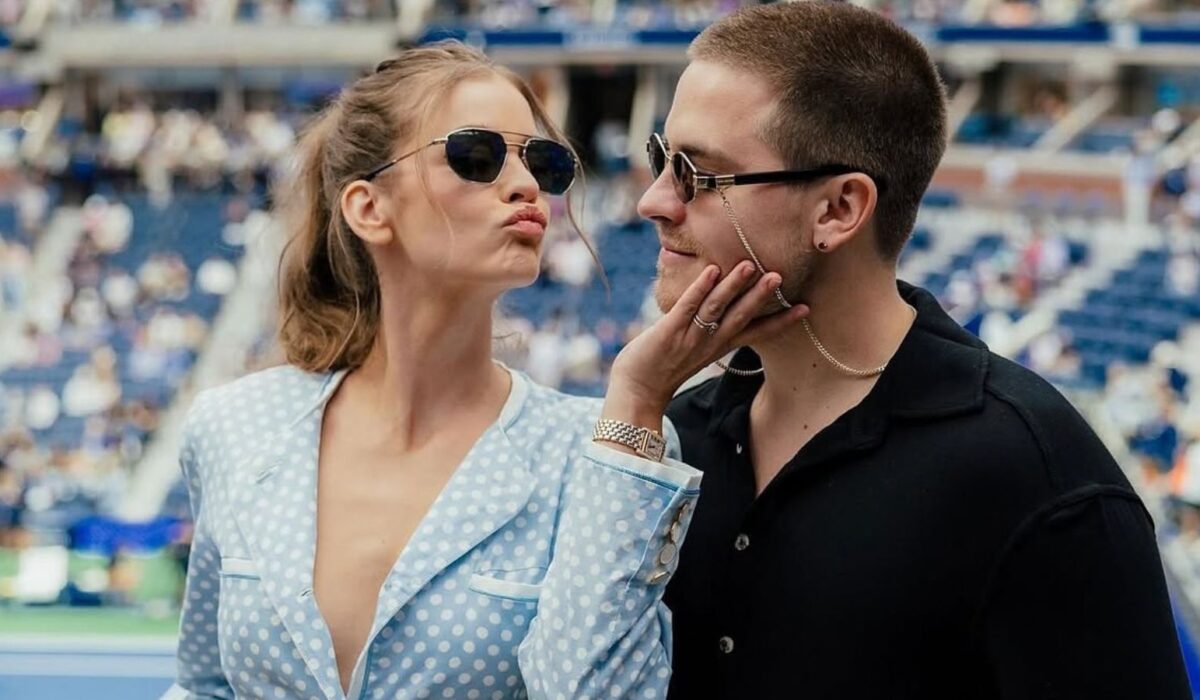 Barbara Palvin i Dylan Sprouse