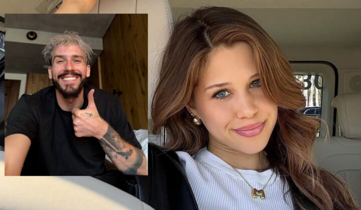 Maria Jeleniewska odpowiada na plotki o związku z Tomaszem Fornalem