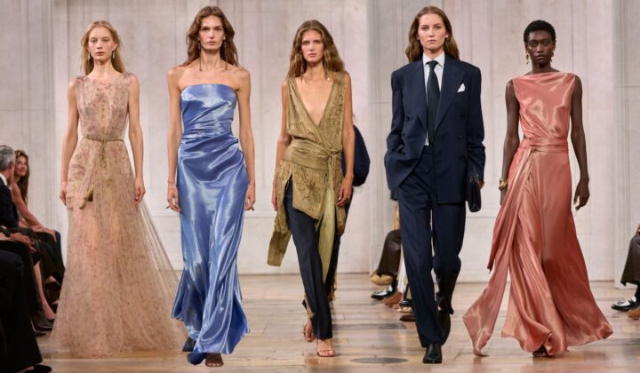 Ralph Lauren - sezon wiosna/lato 2027